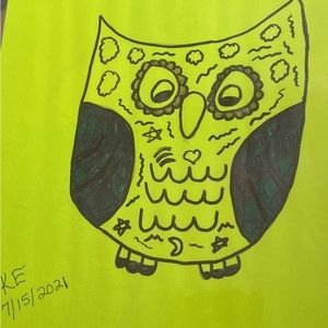 Mr Owl